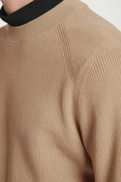 COS RIBBED-KNIT SWEATER- Sweaters & Cardigans