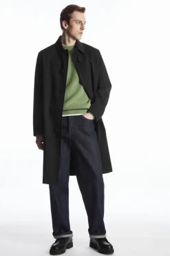 COS RIBBED-KNIT SWEATER- Sweaters & Cardigans