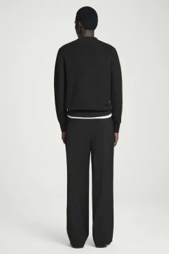 COS RIBBED-KNIT SWEATER- Sweaters & Cardigans