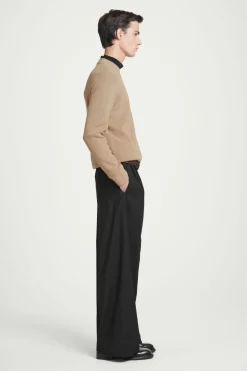 COS RIBBED-KNIT SWEATER- Sweaters & Cardigans