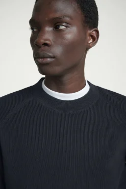 COS RIBBED-KNIT SWEATER- Sweaters & Cardigans