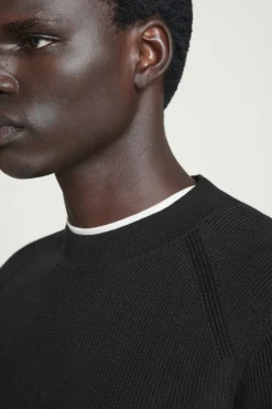 COS RIBBED-KNIT SWEATER- Sweaters & Cardigans