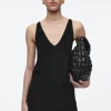 COS RIBBED-KNIT TANK TOP-Women Tops | Sweaters & Cardigans
