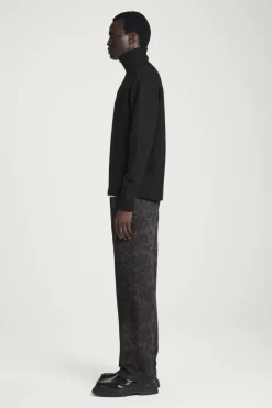 COS RIDER LASERED WIDE-LEG JEANS- Jeans | Pants
