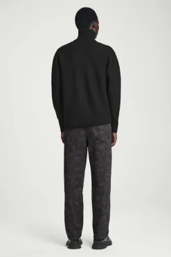 COS RIDER LASERED WIDE-LEG JEANS- Jeans | Pants