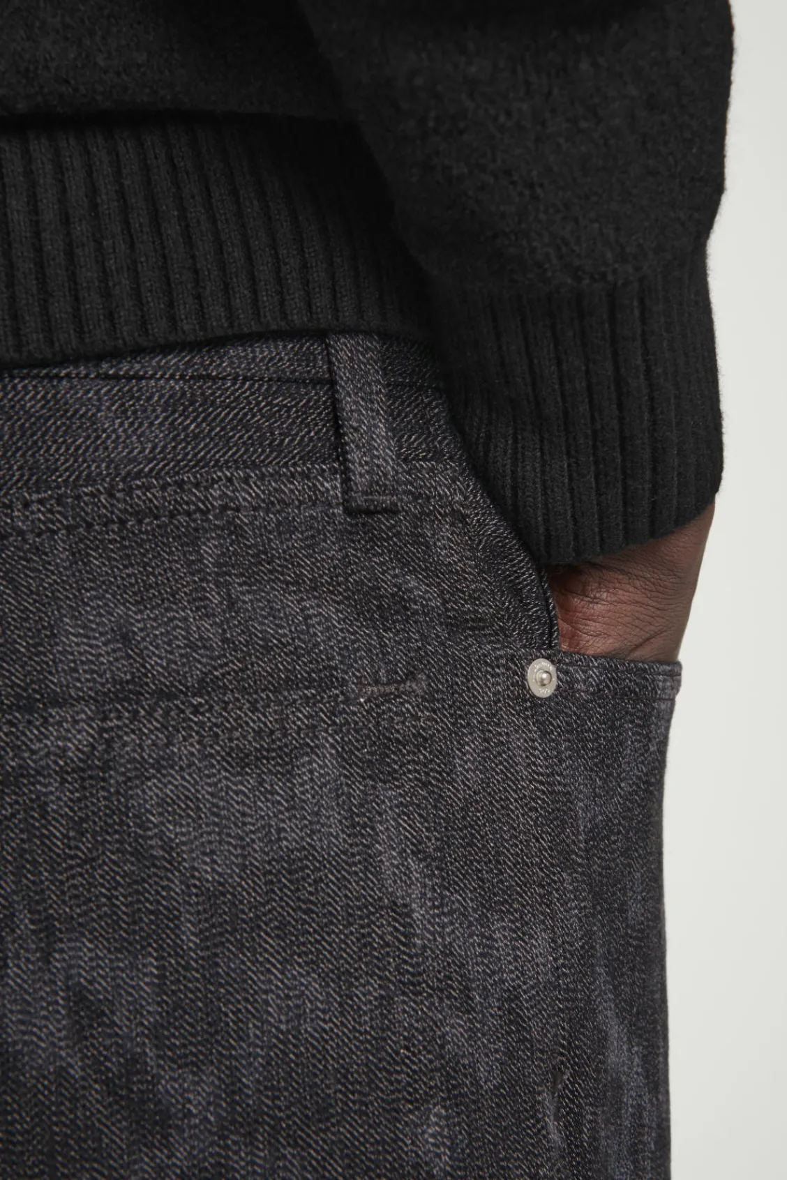 COS RIDER LASERED WIDE-LEG JEANS- Jeans | Pants