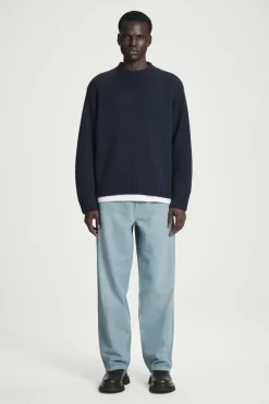 COS RIDER WIDE-LEG JEANS- Jeans | Pants