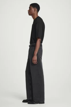 COS RIDER WIDE-LEG JEANS- Pants | Jeans