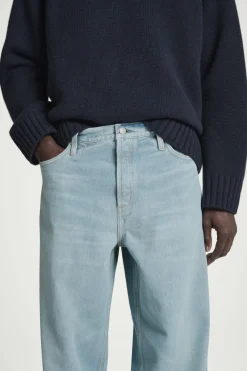 COS RIDER WIDE-LEG JEANS- Jeans | Pants