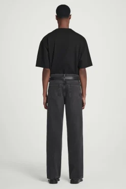 COS RIDER WIDE-LEG JEANS- Pants | Jeans
