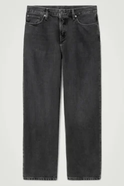 COS RIDER WIDE-LEG JEANS- Pants | Jeans