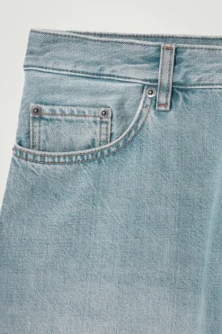 COS RIDER WIDE-LEG JEANS- Jeans | Pants