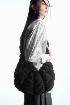 COS RIPPLE CROSSBODY-Women Bags