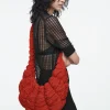 COS RIPPLE CROSSBODY - NYLON-Women Bags