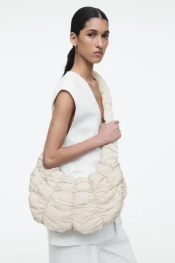 COS RIPPLE CROSSBODY - NYLON-Women Bags