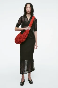 COS RIPPLE CROSSBODY - NYLON-Women Bags