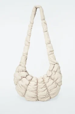 COS RIPPLE CROSSBODY - NYLON-Women Bags