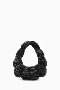 COS RIPPLE SHOULDER BAG - LEATHER-Women Bags