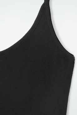 COS SCOOP-NECK MERINO WOOL TANK TOP-Women Tops | Sweaters & Cardigans