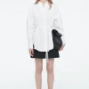 COS SCUBA MINI SKIRT-Women Skirts