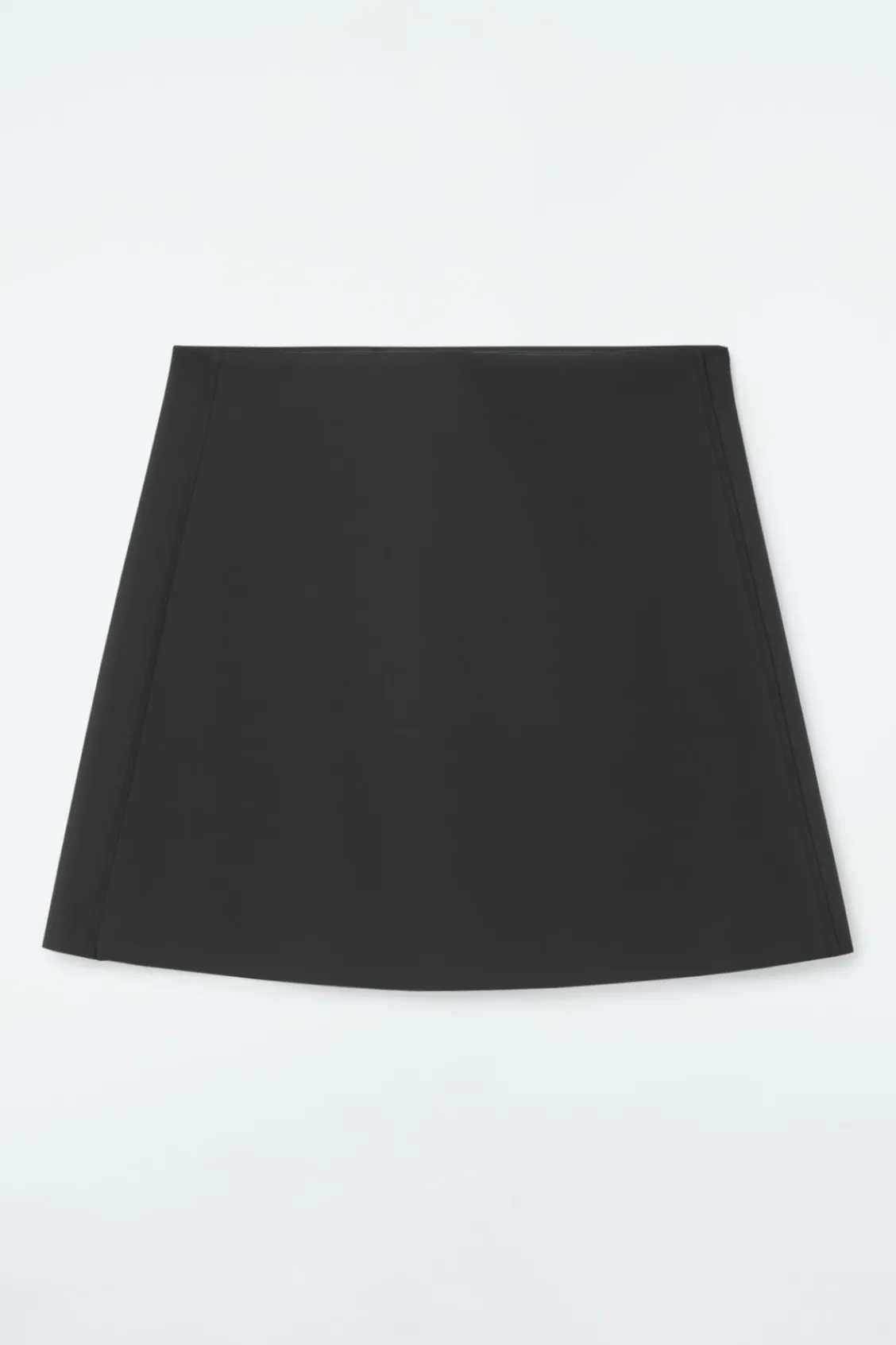 COS SCUBA MINI SKIRT-Women Skirts