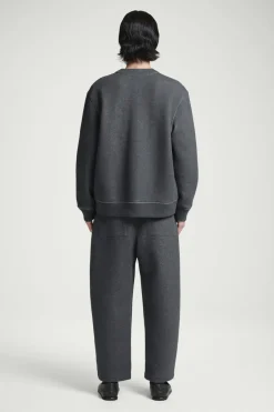 COS SCUBA-JERSEY V-NECK CARDIGAN- Matching Sets | Sweaters & Cardigans