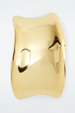 COS SCULPTED CUFF-Women Jewelry