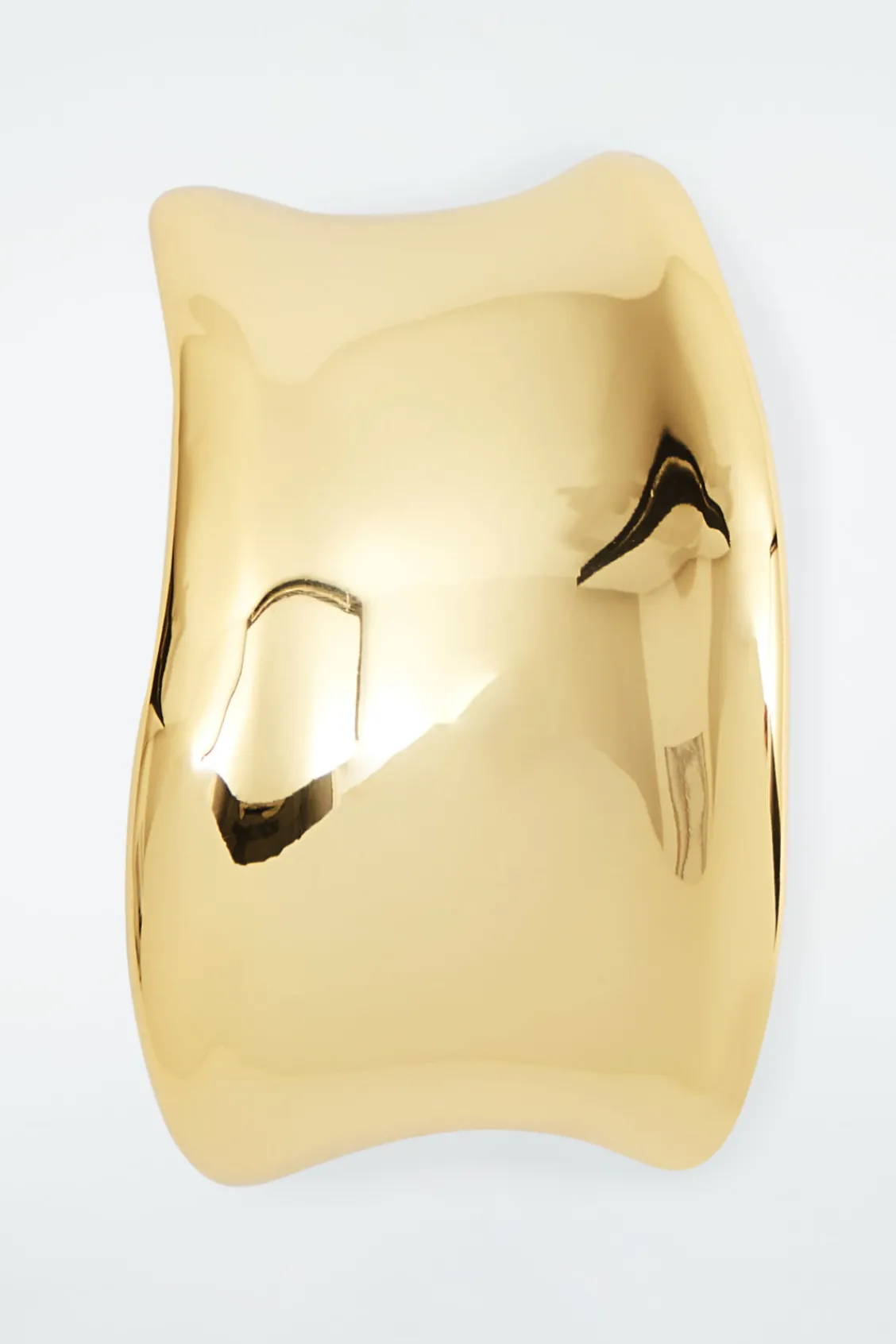 COS SCULPTED CUFF-Women Jewelry