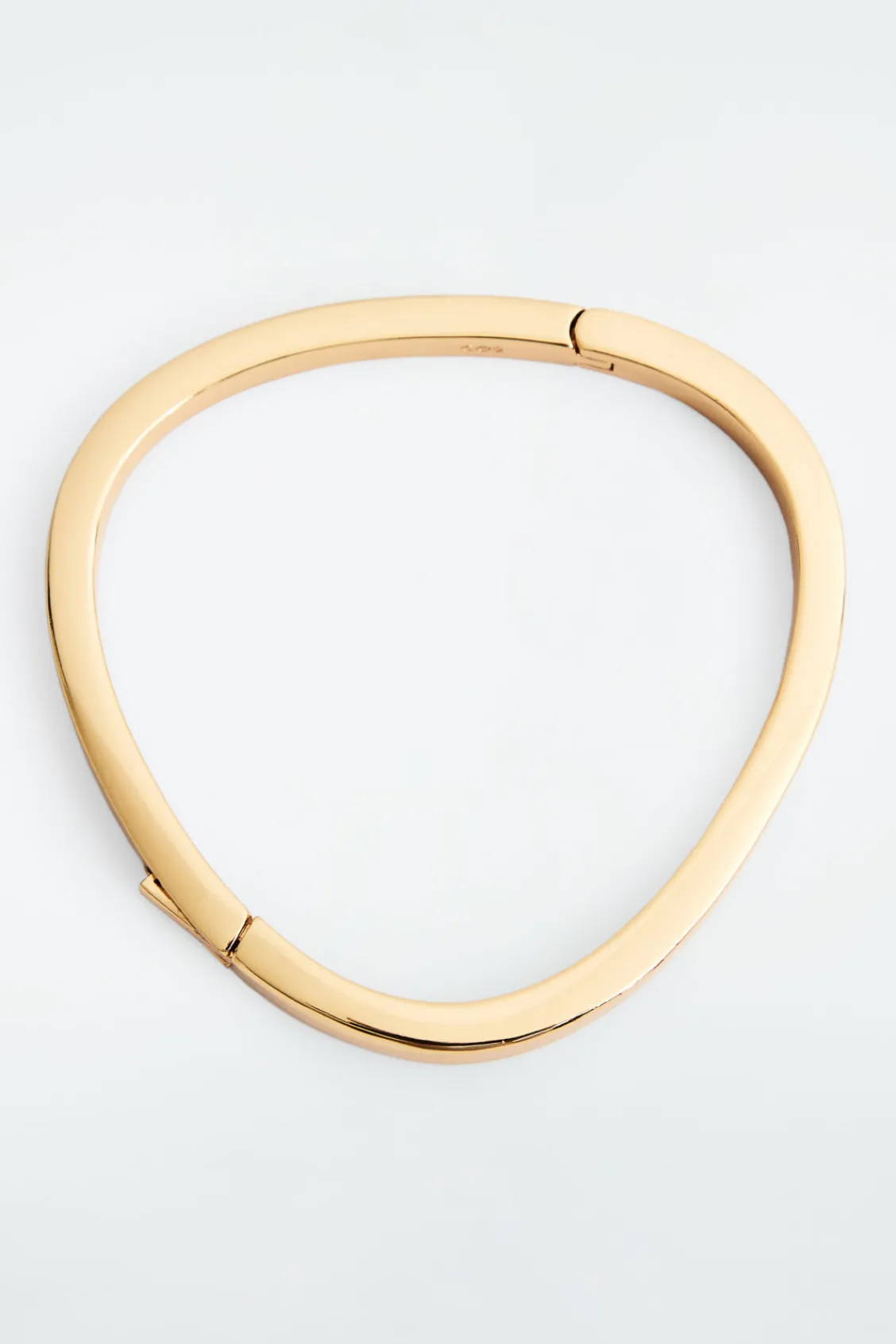 COS SCULPTURAL PYRAMID BANGLE-Women Jewelry