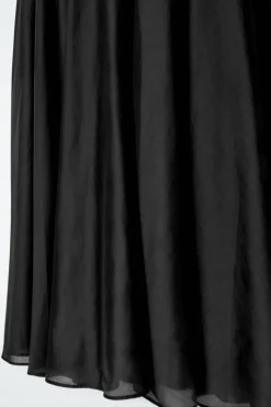 COS SHEER MAXI DRESS-Women Dresses & Jumpsuits