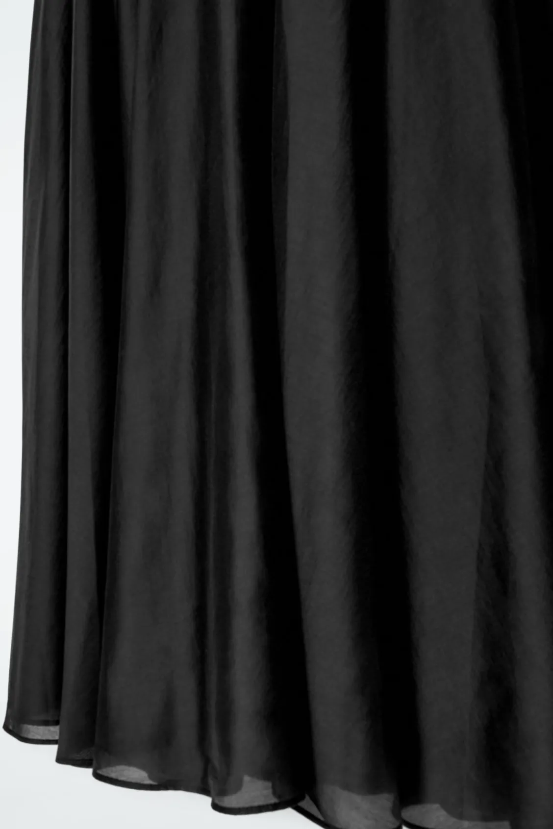 COS SHEER MAXI DRESS-Women Dresses & Jumpsuits