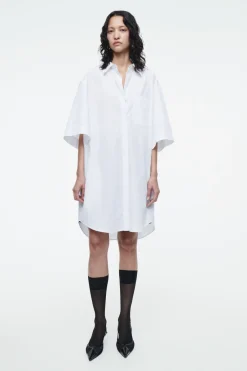 COS SHEER MID-LENGTH SOCKS-Women Socks & Tights