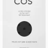COS SHEERTEX SEMI-SHEER POLKA-DOT TIGHTS-Women Socks & Tights