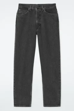 COS SHIFT STRAIGHT-LEG JEANS-Women Jeans | Pants