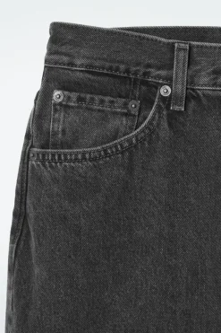 COS SHIFT STRAIGHT-LEG JEANS-Women Jeans | Pants