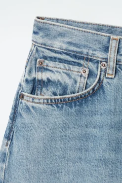 COS SHIFT STRAIGHT-LEG JEANS-Women Jeans | Pants