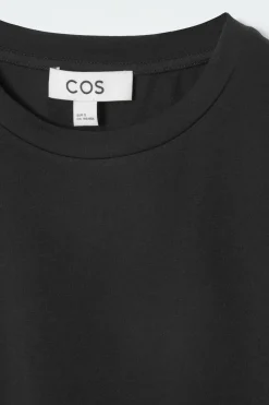 COS SHRUNKEN SLIM T-SHIRT-Women T-Shirts | Tops