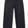 COS SIGNATURE STRAIGHT-LEG JEANS- Jeans | Pants