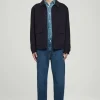 COS SIGNATURE STRAIGHT-LEG JEANS- Jeans | Pants