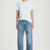 COS SIGNATURE STRAIGHT-LEG JEANS- Jeans | Pants