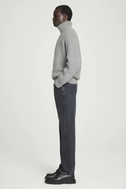 COS SIGNATURE STRAIGHT-LEG JEANS- Jeans | Pants