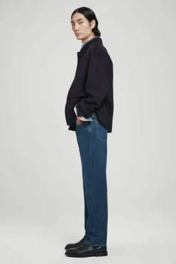 COS SIGNATURE STRAIGHT-LEG JEANS- Jeans | Pants