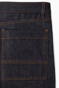 COS SIGNATURE STRAIGHT-LEG JEANS- Jeans | Pants