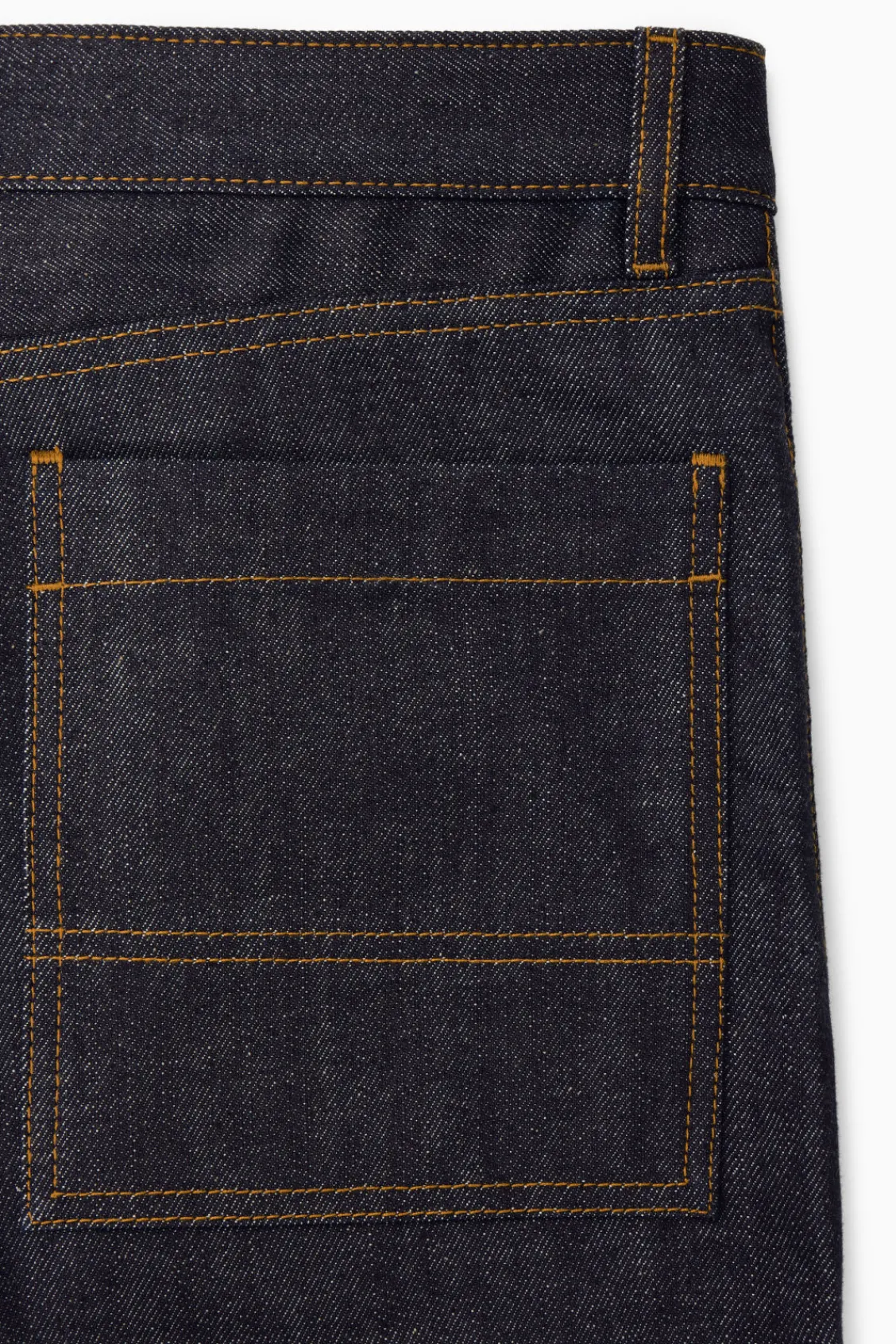 COS SIGNATURE STRAIGHT-LEG JEANS- Jeans | Pants