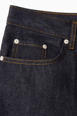 COS SIGNATURE STRAIGHT-LEG JEANS- Jeans | Pants