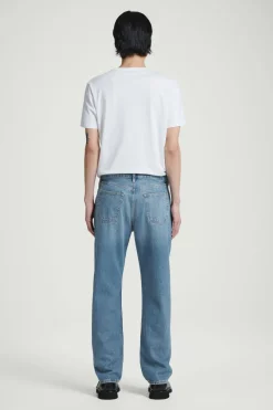 COS SIGNATURE STRAIGHT-LEG JEANS- Jeans | Pants