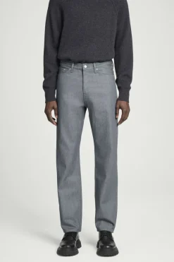 COS SIGNATURE STRAIGHT-LEG JEANS- Jeans | Pants