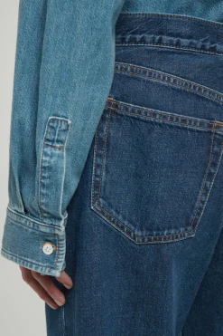 COS SIGNATURE STRAIGHT-LEG JEANS- Jeans | Pants