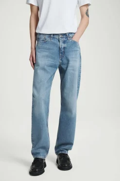 COS SIGNATURE STRAIGHT-LEG JEANS- Jeans | Pants