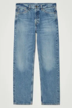 COS SIGNATURE STRAIGHT-LEG JEANS- Jeans | Pants